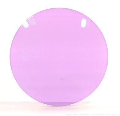 1.56  Фотохромная линза Purple Фиолетовый Dia70 